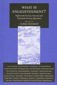 What Is Enlightenment? (University of California Press 1996)
