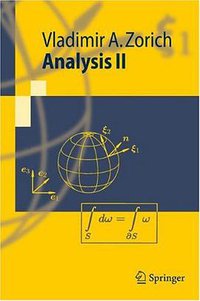 Analysis II (Springer-Lehrbuch) (German Edition) (v. 2) (Springer 2010)