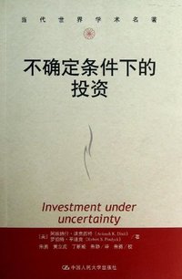 不确定条件下的投资 (中国人民大学出版社 2013)