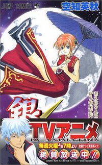 銀魂 (3) (集英社 2004)