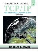 Internetworking with TCP/IP, Vol 1 (5th Edition) (Prentice Hall 2005)