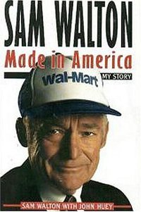 Sam Walton (Doubleday 2003)