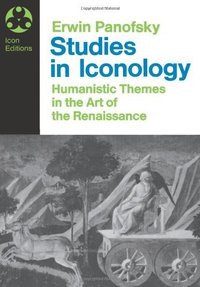 Studies in Iconology (Westview Press 1972)