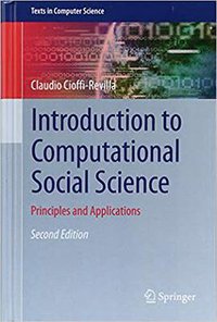 Introduction to Computational Social Science (Springer 2018)