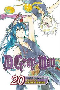 D. Gray-Man (2011)