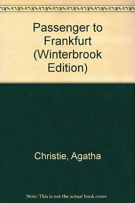 Passenger to Frankfurt