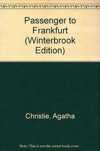 Passenger to Frankfurt (Putnam Adult 1987)