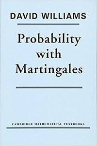 Probability with Martingales (2012)