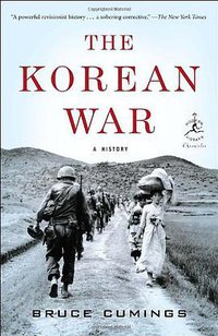 The Korean War (Modern Library 2011)