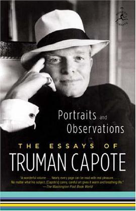 Portraits and Observations