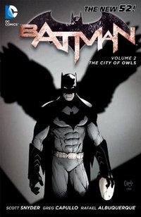 Batman Vol. 2 (DC Comics 2013)