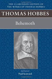 Behemoth or The Long Parliament (Oxford University Press, USA 2010)