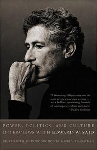 Power, Politics, and Culture (Vintage 2002)