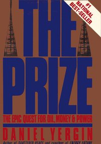The Prize (Simon & Schuster Ltd 1991)