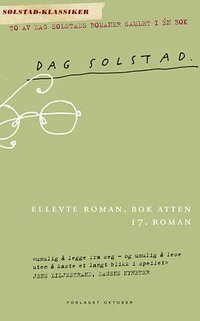 Ellevte roman, bok atten | 17. roman (Forlaget Oktober 2016)