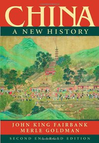 China, A New History