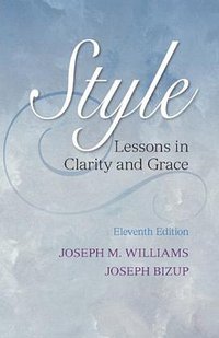 Style (Pearson 2013)