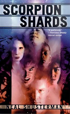 The Scorpion Shards (Star Shards Chronicles) (Star Shards Chronicles)