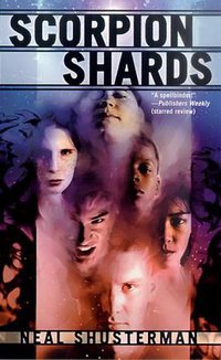 The Scorpion Shards (Star Shards Chronicles) (Star Shards Chronicles)