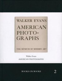Walker Evans (Errata Editions 2009)