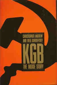 KGB (Harpercollins 1992)