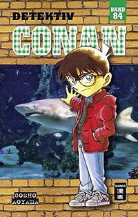 Detektiv Conan 84 (Egmont Manga 2015)
