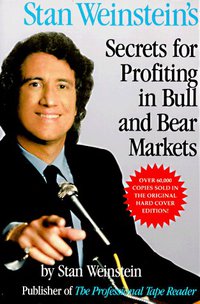 Stan Weinstein's Secrets For Profiting in Bull and Bear Markets (McGraw-Hill 1992)