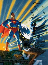 Superman/Batman: World's Finest (DC Comics 2008)