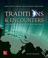 Traditions & Encounters (McGraw-Hill Education 2014)