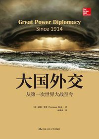 大国外交 (中国人民大学出版社 2015)