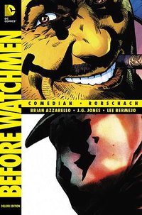 Before Watchmen (DC Comics 2013)