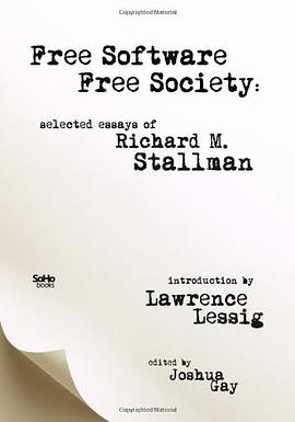 Free Software, Free Society