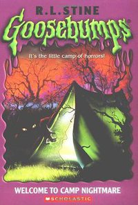 Welcome to Camp Nightmare (Scholastic 2003)