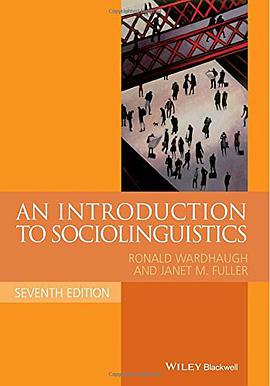 An Introduction to Sociolinguistics
