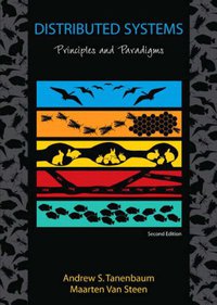 Distributed Systems (Pearson 2006)