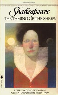 The Taming of the Shrew (Bantam Classics 1988)
