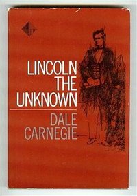 Lincoln the Unknown (Buccaneer Books 1993)