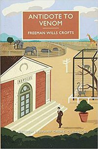 Antidote to Venom (2015)