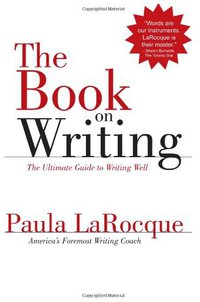 The Book on Writing (Marion Street Press, LLC 2003)