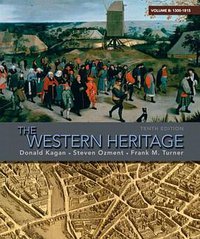 The Western Heritage (Prentice Hall 2009)
