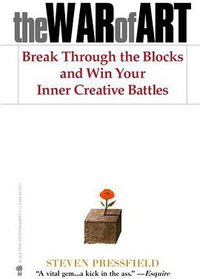 The War of Art (Black Irish Entertainment LLC 2012)