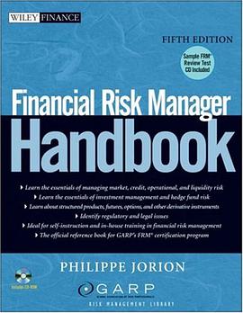 Financial Risk Manager Handbook