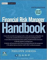 Financial Risk Manager Handbook (Wiley 2009)