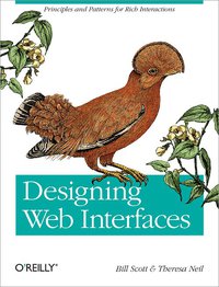 Designing Web Interfaces (O'Reilly Media, Inc. 2009)
