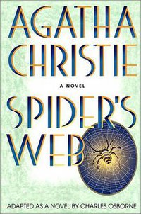 Spider's Web (St. Martin's Minotaur 2000)