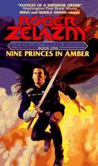 Nine Princes In Amber (Avon 1977)