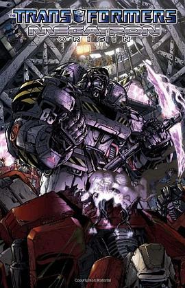 Transformers: Megatron Origin
