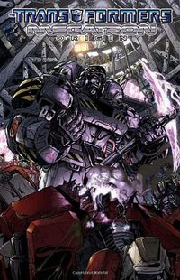 Transformers: Megatron Origin (IDW Publishing 2007)