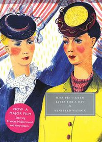 Miss Pettigrew Lives for a Day (Persephone Classics) (Persephone Books Ltd 2008)
