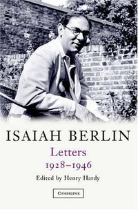 Isaiah Berlin (Cambridge University Press 2004)